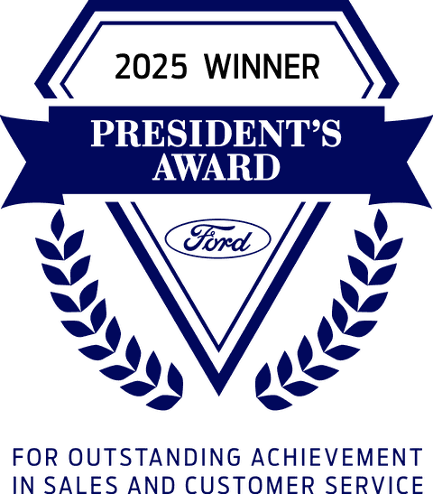 Ford President's Award 2025