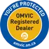 OMVIC Registered Dealer — You're Protected