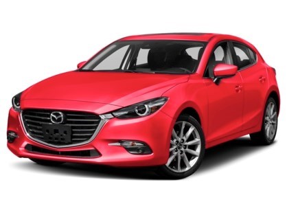 2018 Mazda Mazda3 Sport GT Auto
