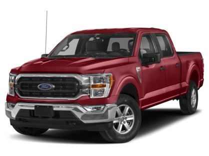 2022 Ford F-150 XLT 4WD SuperCrew 5.5' Box