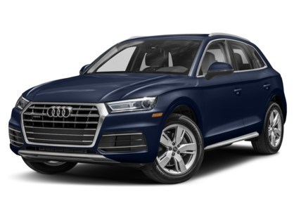 2020 Audi Q5 Progressiv 45 TFSI quattro