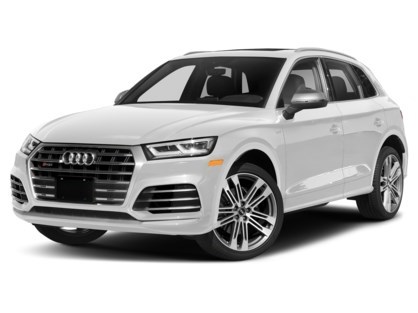 2019 Audi SQ5 Technik 3.0 TFSI quattro