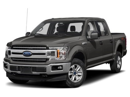 2020 Ford F-150 XLT 4WD SuperCrew 5.5' Box