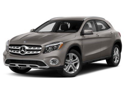 2018 Mercedes-Benz GLA 250 GLA 250 4MATIC SUV