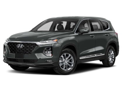 2020 Hyundai Santa Fe 2.0T Luxury AWD