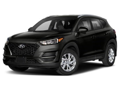 2021 Hyundai Tucson Preferred AWD