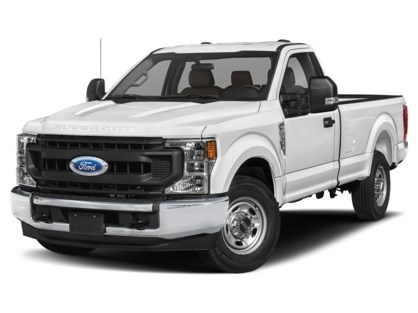 2022 Ford F-250 XL 2WD Reg Cab 8' Box