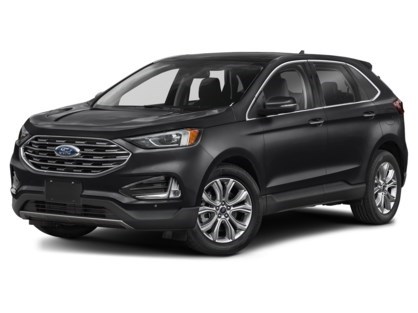 2022 Ford Edge Titanium AWD