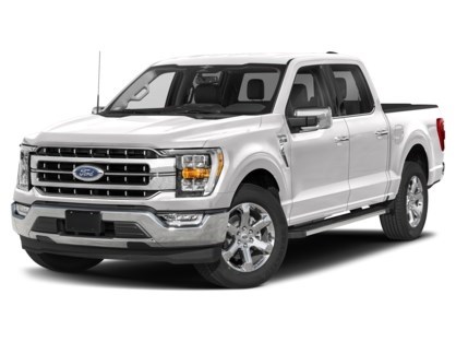 2023 Ford F-150 LARIAT 4WD SuperCrew 5.5' Box