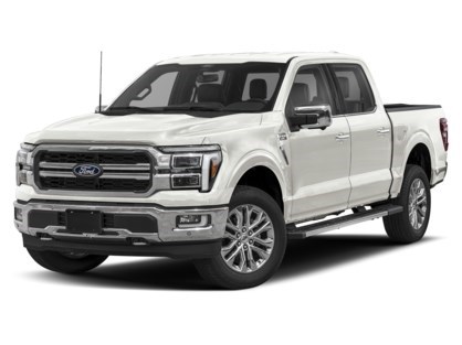 2025 Ford F-150 LARIAT 4WD SuperCrew 5.5' Box