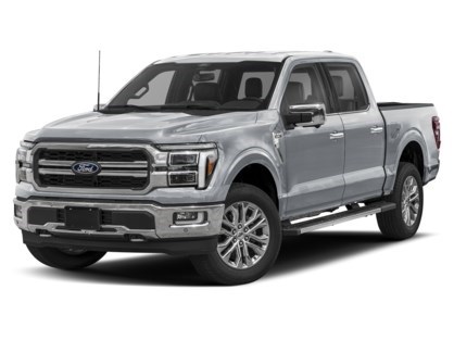 2025 Ford F-150 LARIAT 4WD SuperCrew 5.5' Box