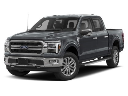 2025 Ford F-150 LARIAT 4WD SuperCrew 5.5' Box