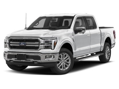 2025 Ford F-150 LARIAT 4WD SuperCrew 5.5' Box