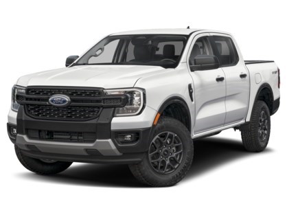 2026 Ford Ranger XLT 4WD SuperCrew 5' Box