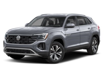 2024 Volkswagen Atlas Cross Sport Comfortline 2.0 TSI 4MOTION