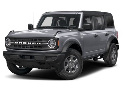 2026 Ford Bronco Big Bend 4 Door 4x4
