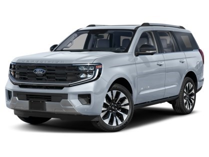 2026 Ford Expedition Platinum 4x4
