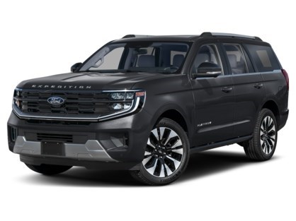 2026 Ford Expedition Platinum 4x4