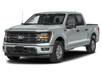 2026 Ford F-150 XLT 4WD SuperCrew 5.5' Box
