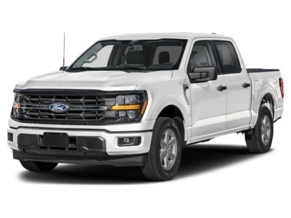 2026 Ford F-150 XLT 4WD SuperCrew 5.5' Box