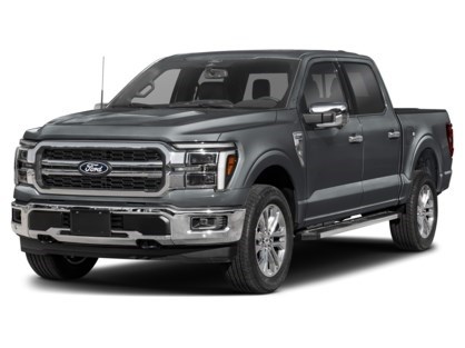 2026 Ford F-150 LARIAT 4WD SuperCrew 5.5' Box