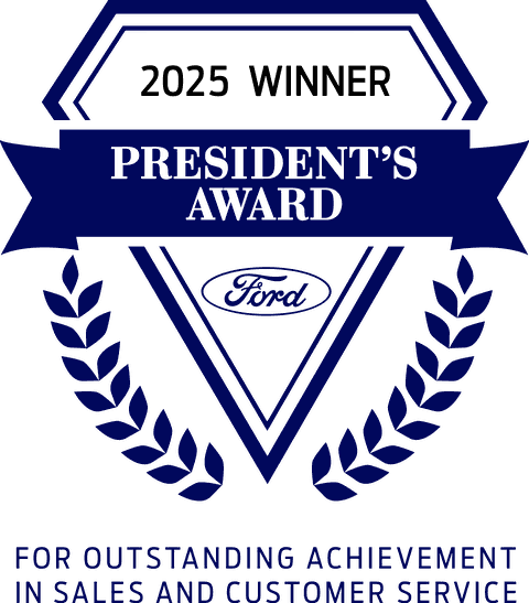 Ford President's Award 2025