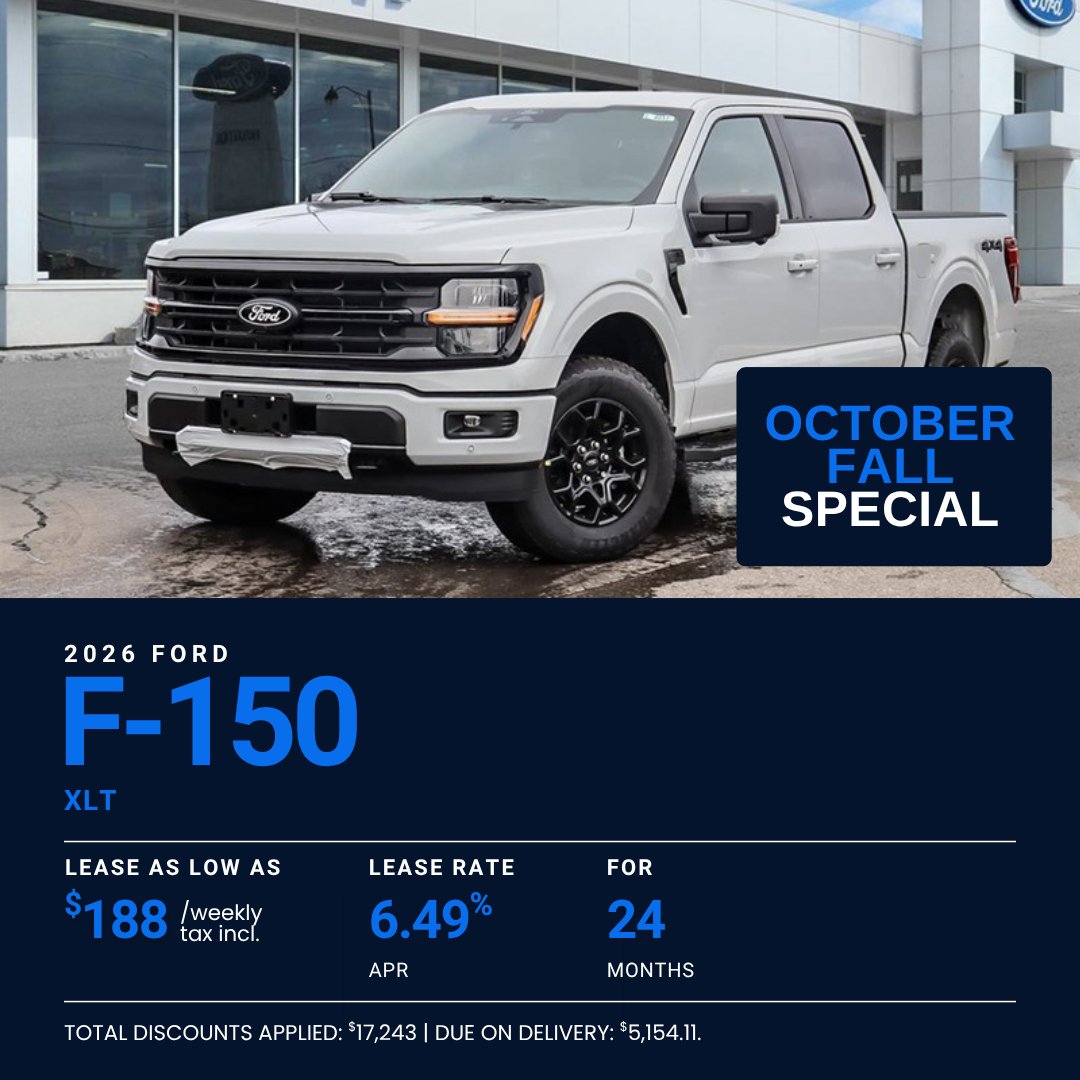 F-150 XLT
