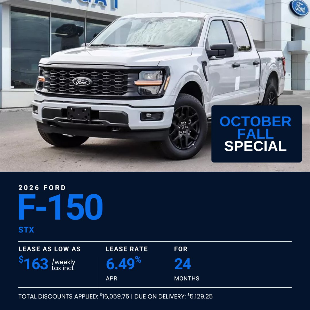 F-150 STX