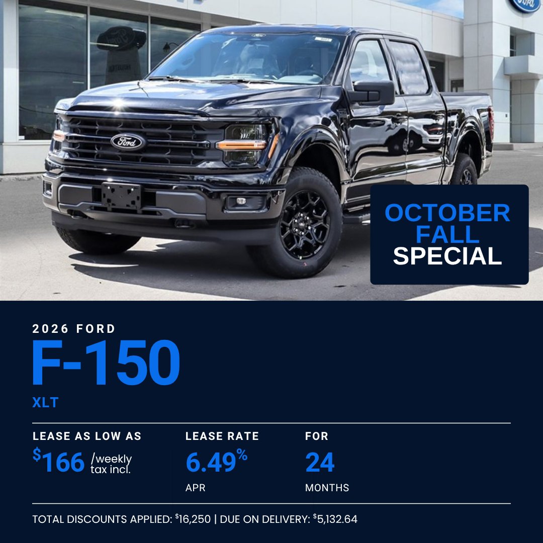 F-150 XLT