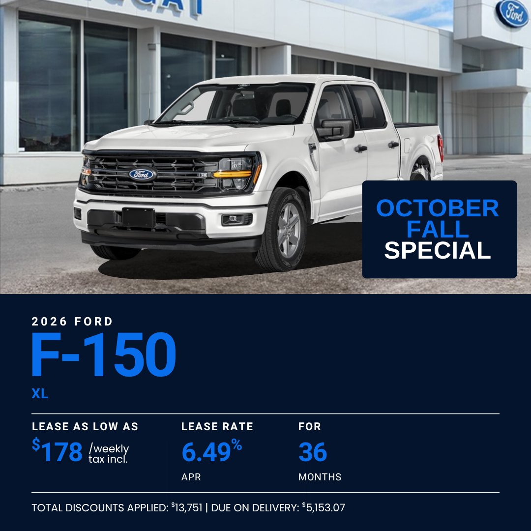 F-150 XL