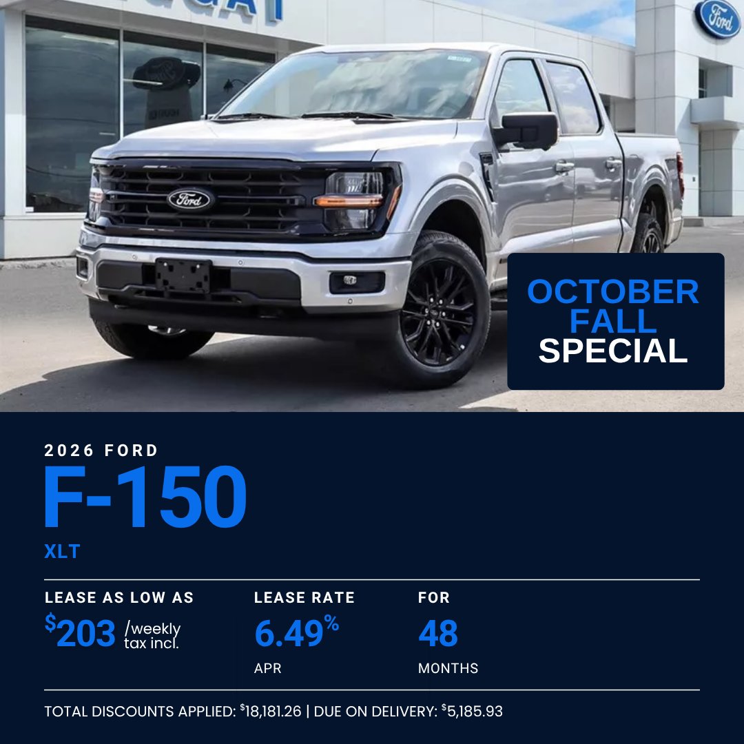F-150 XLT