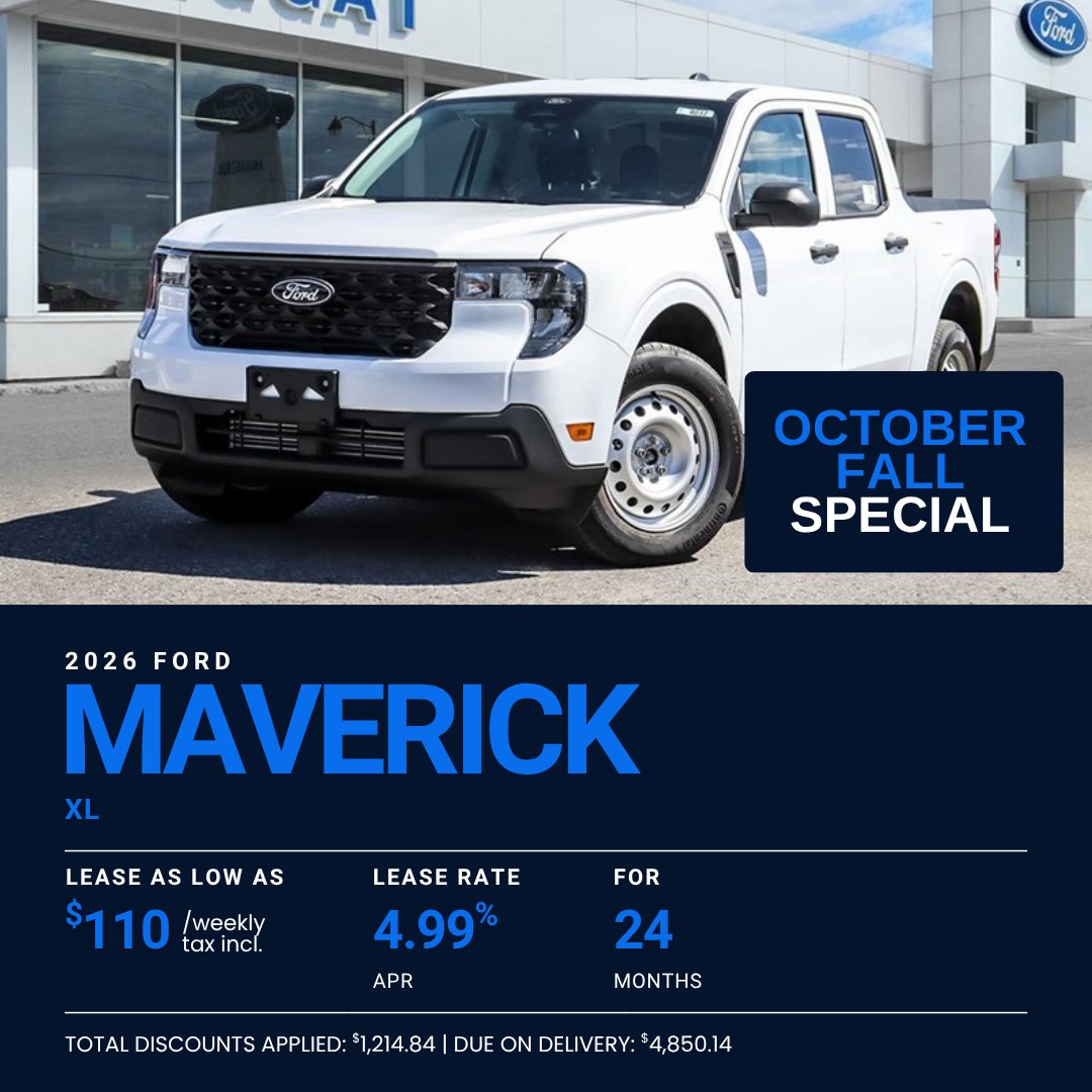 Maverick XL