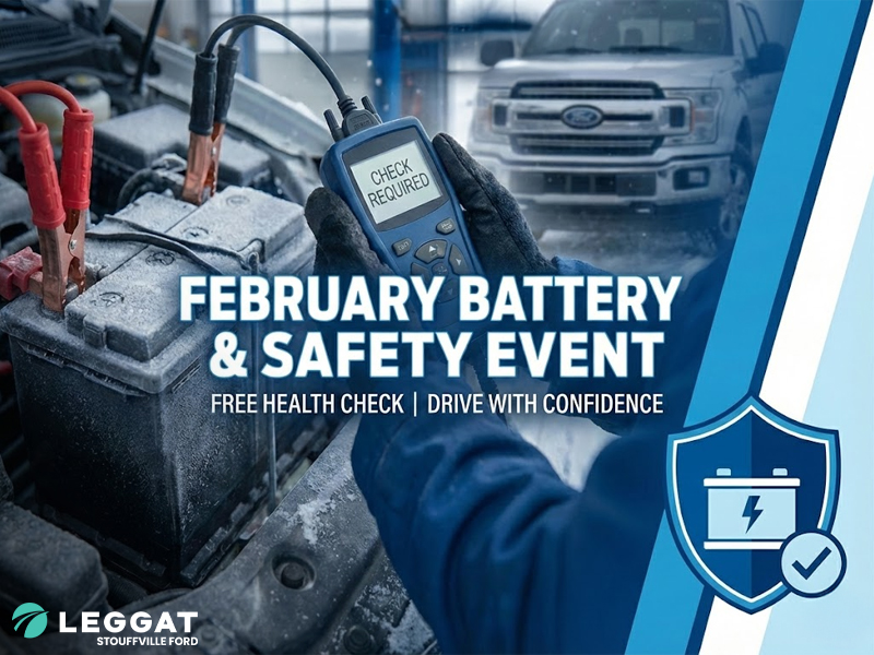February Battery & Safety event