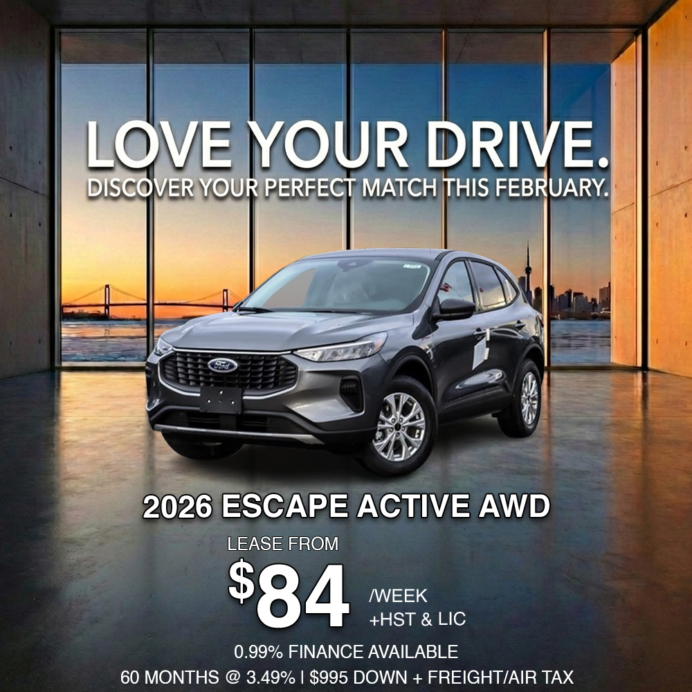 2026 ESCAPE ACTIVE AWD