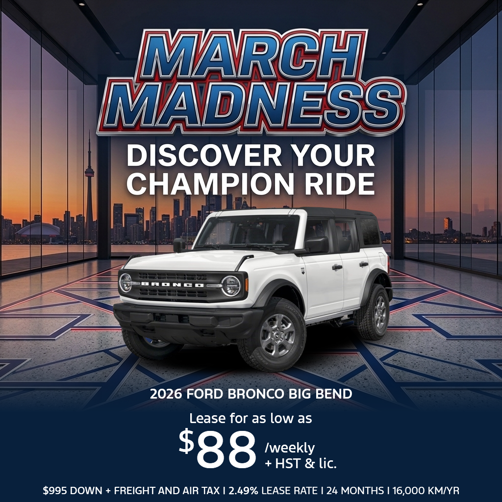 2026 BRONCO BIG BEND 4 DOOR 222A