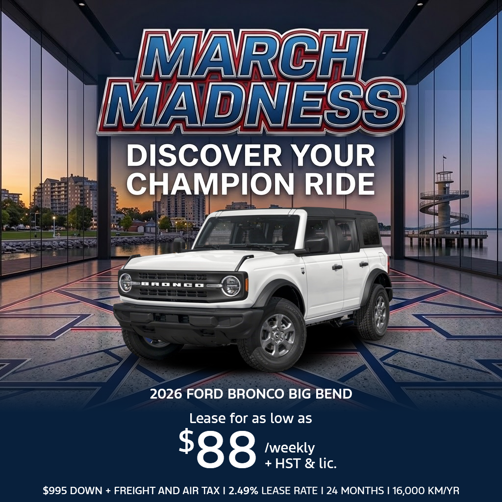 2026 BRONCO BIG BEND 4 DOOR 222A