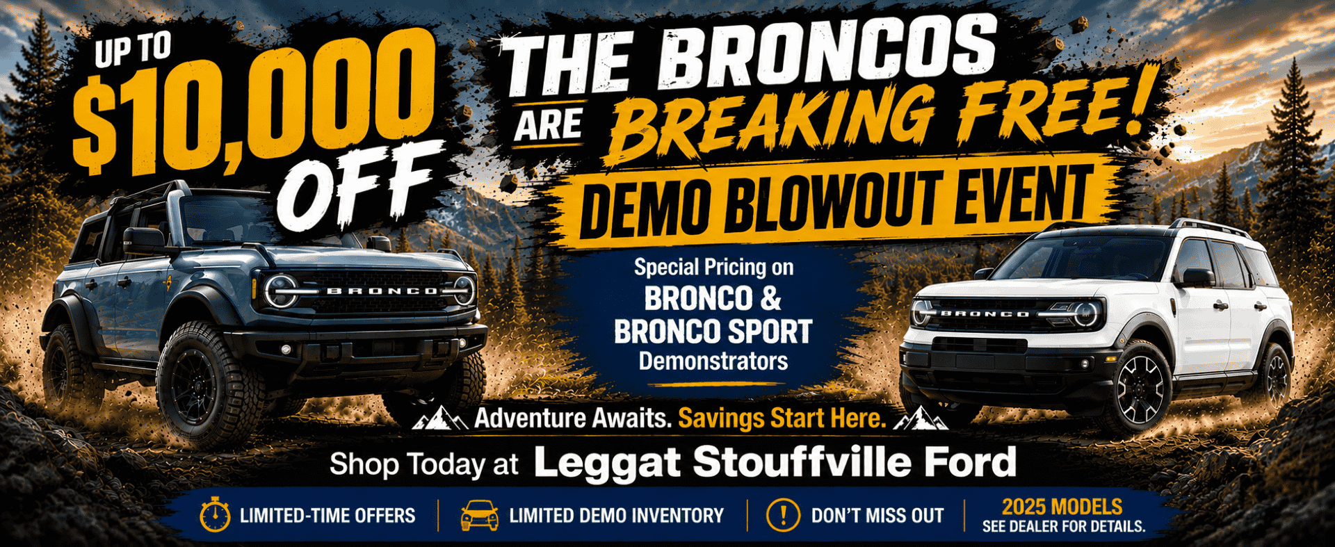 Bronco