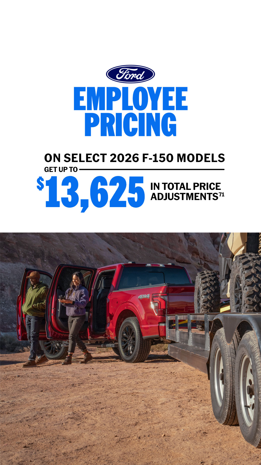 2026 Ford F-150 