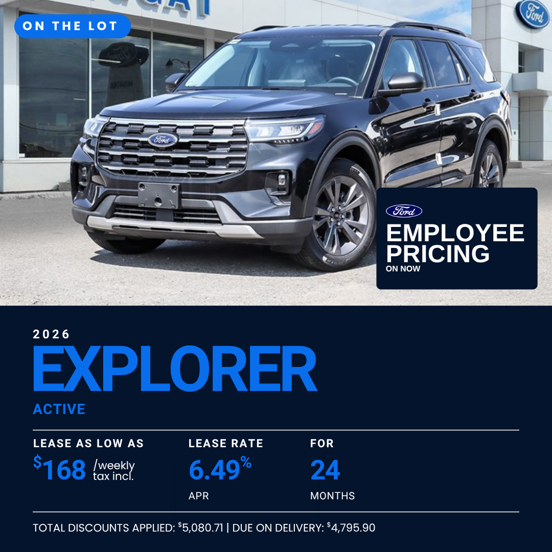 2026 Explorer