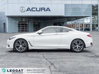 2017 INFINITI Q60 2dr Cpe 3.0t
