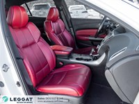 2018 Acura TLX Tech A-Spec Sedan