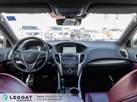 2018 Acura TLX Tech A-Spec Sedan