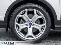 2018 Ford Escape Titanium 4WD