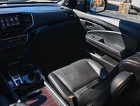 2022 Honda Pilot Black Edition AWD