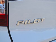 2022 Honda Pilot Black Edition AWD