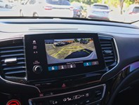 2022 Honda Pilot Black Edition AWD
