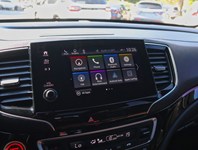 2022 Honda Pilot Black Edition AWD