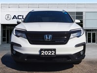 2022 Honda Pilot Black Edition AWD
