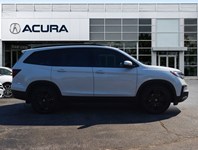 2022 Honda Pilot Black Edition AWD