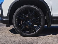 2022 Honda Pilot Black Edition AWD